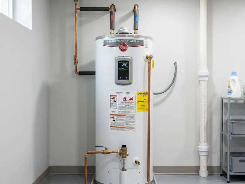 Water Heater Repair Plumber in Canton, TX
